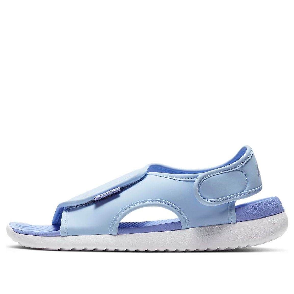 (GS) Nike Sunray Adjust 5 V2 'White Blue' DB9562-402