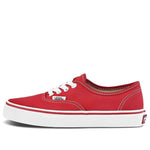 (PS) Vans Authentic 'Red' VN000WWX6RT