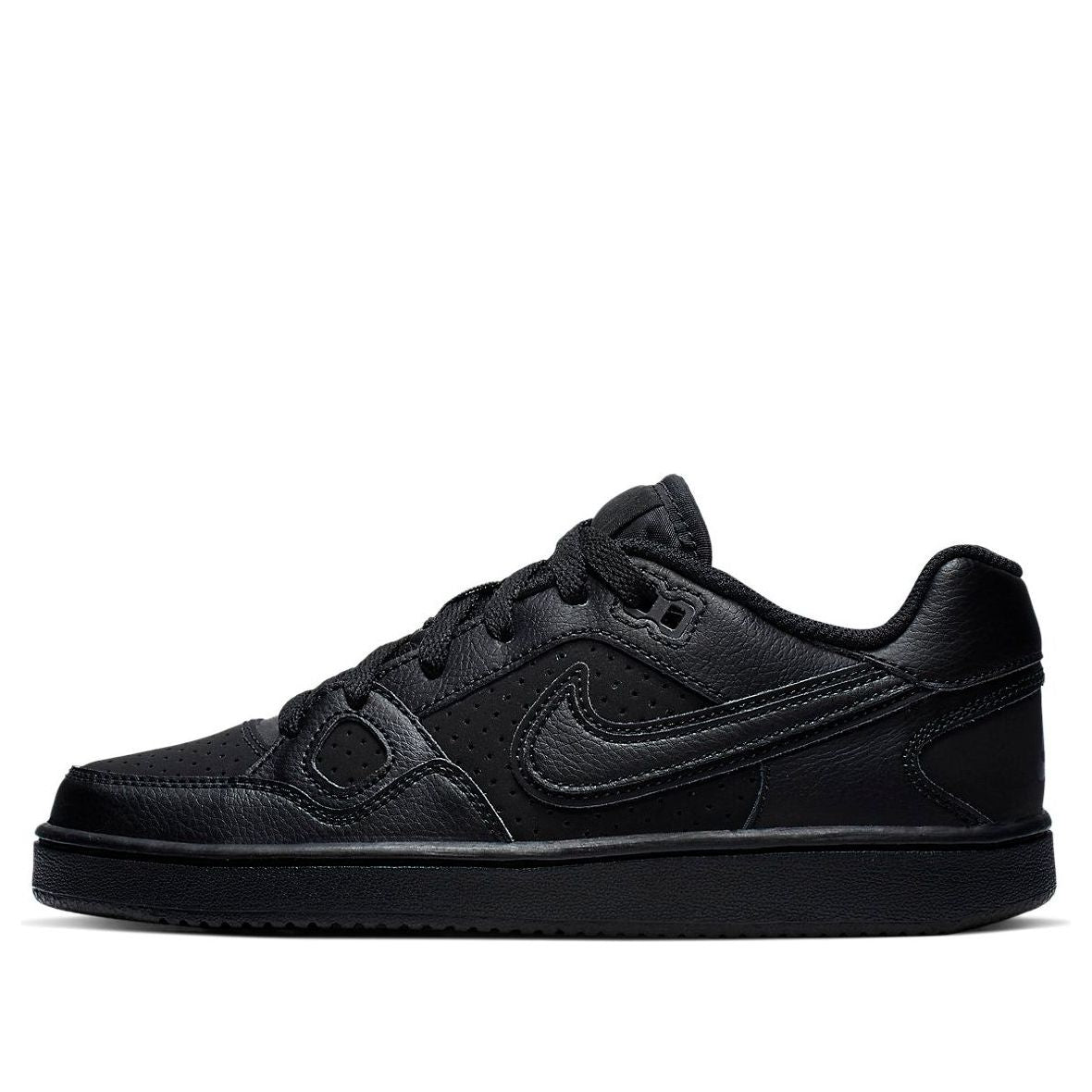(GS) Nike Son of Force 'Triple Black' 615153-021