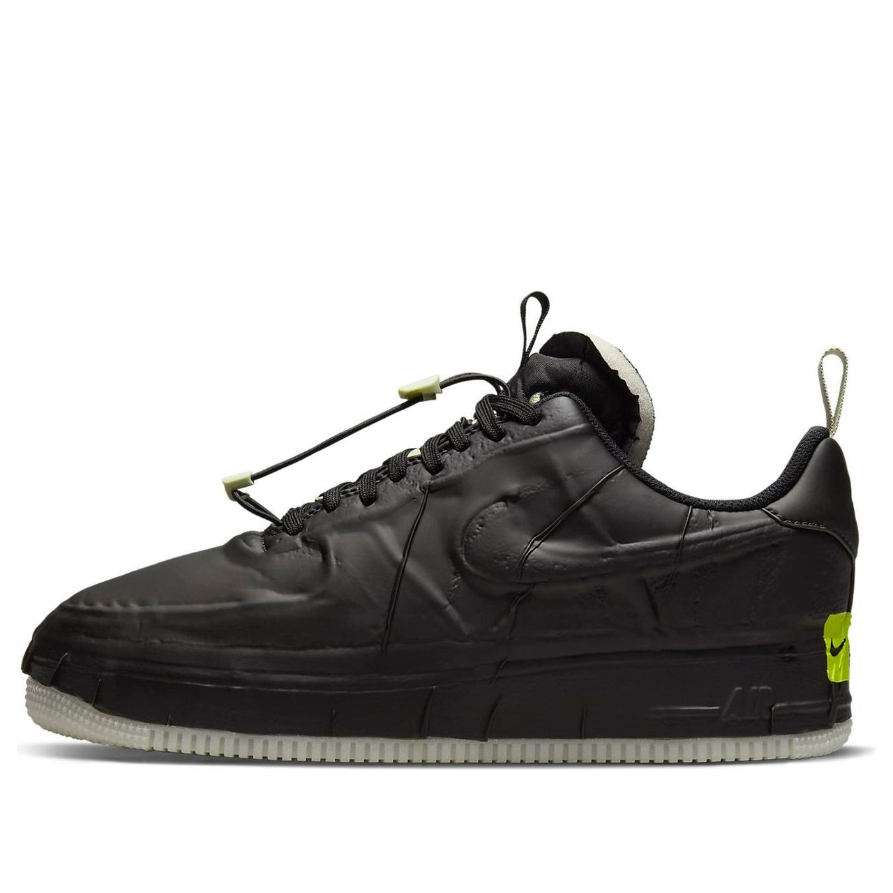 Nike Air Force 1 Experimental 'Black Glow' DJ9780-001