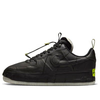 Nike Air Force 1 Experimental 'Black Glow' DJ9780-001