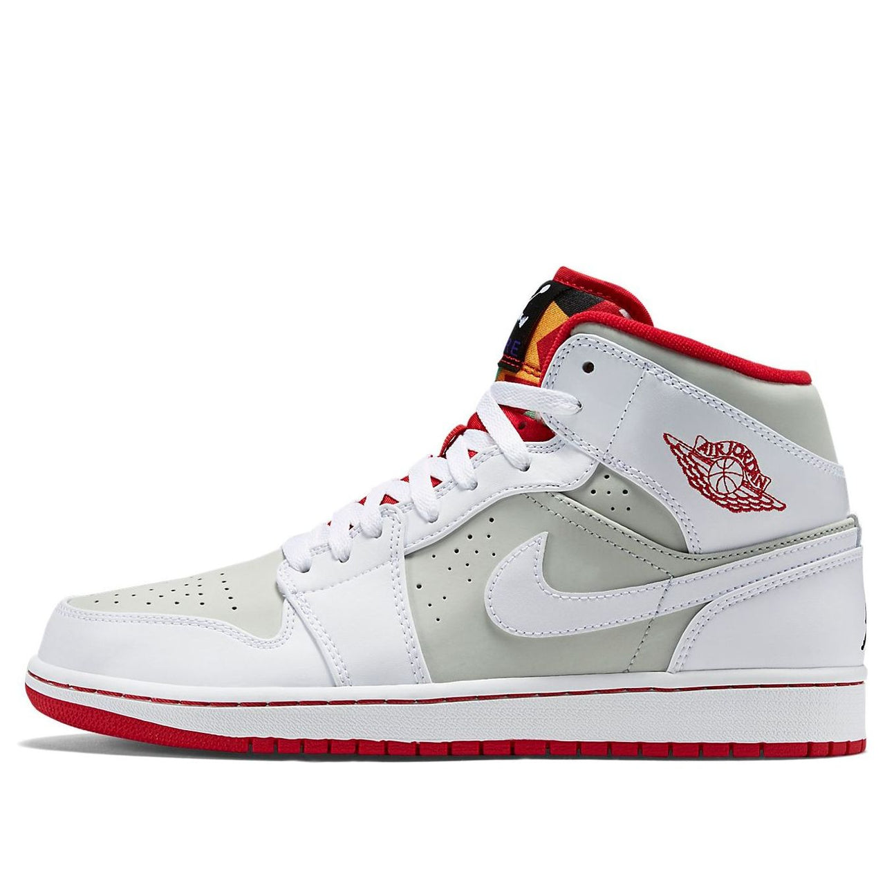 Air Jordan 1 Mid 'Hare' 2015 719551-123