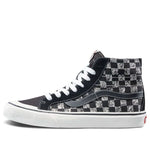 Vans SK8-HI Checkboard Grey/Black VN0A3MV1VFZ