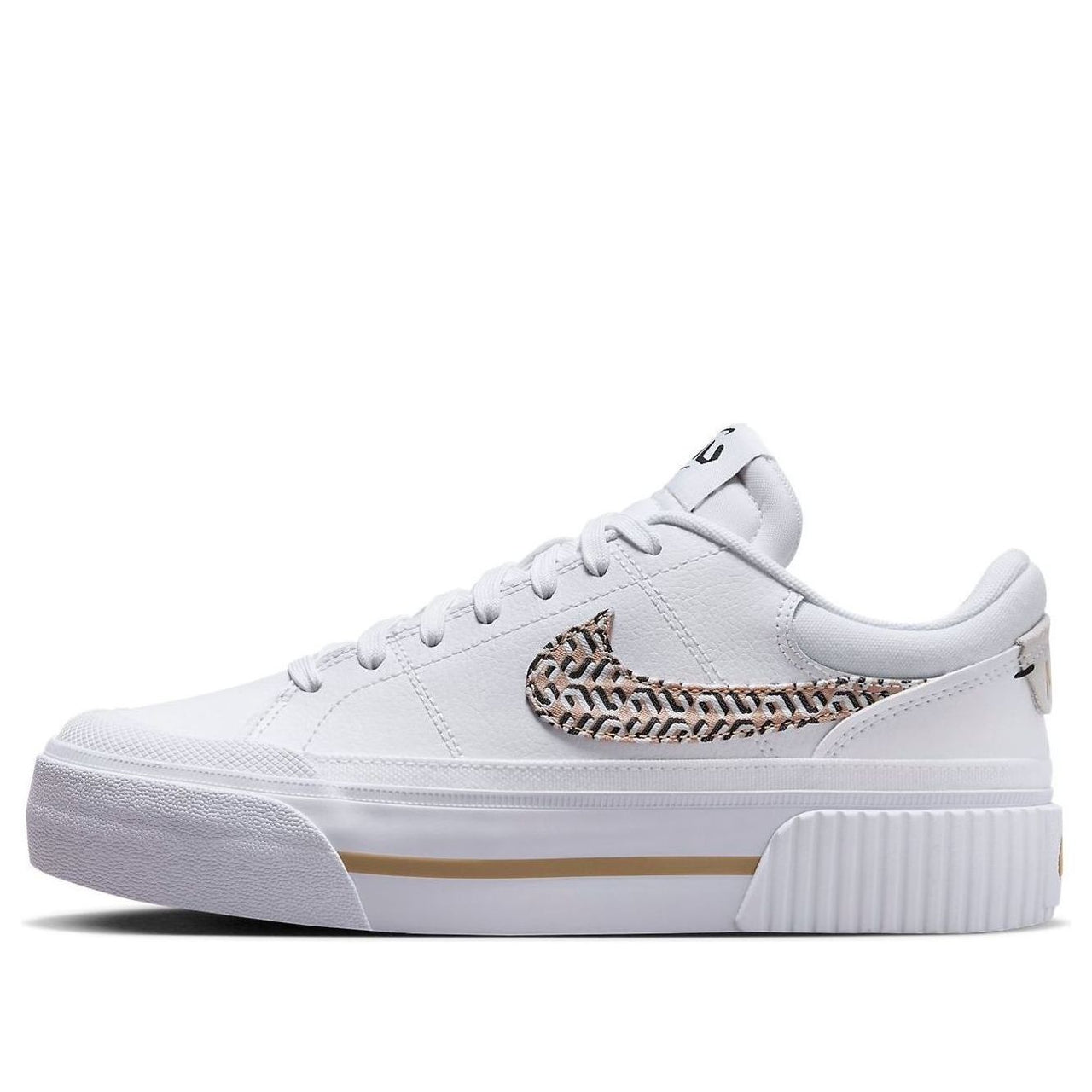 (WMNS) Nike Court Legacy Lift 'United in Victory' FD0558-100