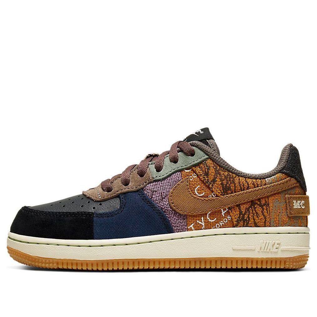 (PS) Nike x Travis Scott Air Force 1 Low 'Cactus Jack' CQ4565-900