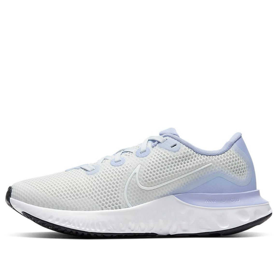 (GS) Nike Renew Run Gray Blue CT1430-002