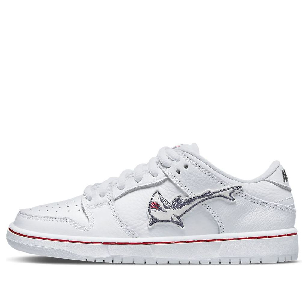 (PS) Nike x Oski SB Dunk Low 'Great White Shark' DJ3758-105