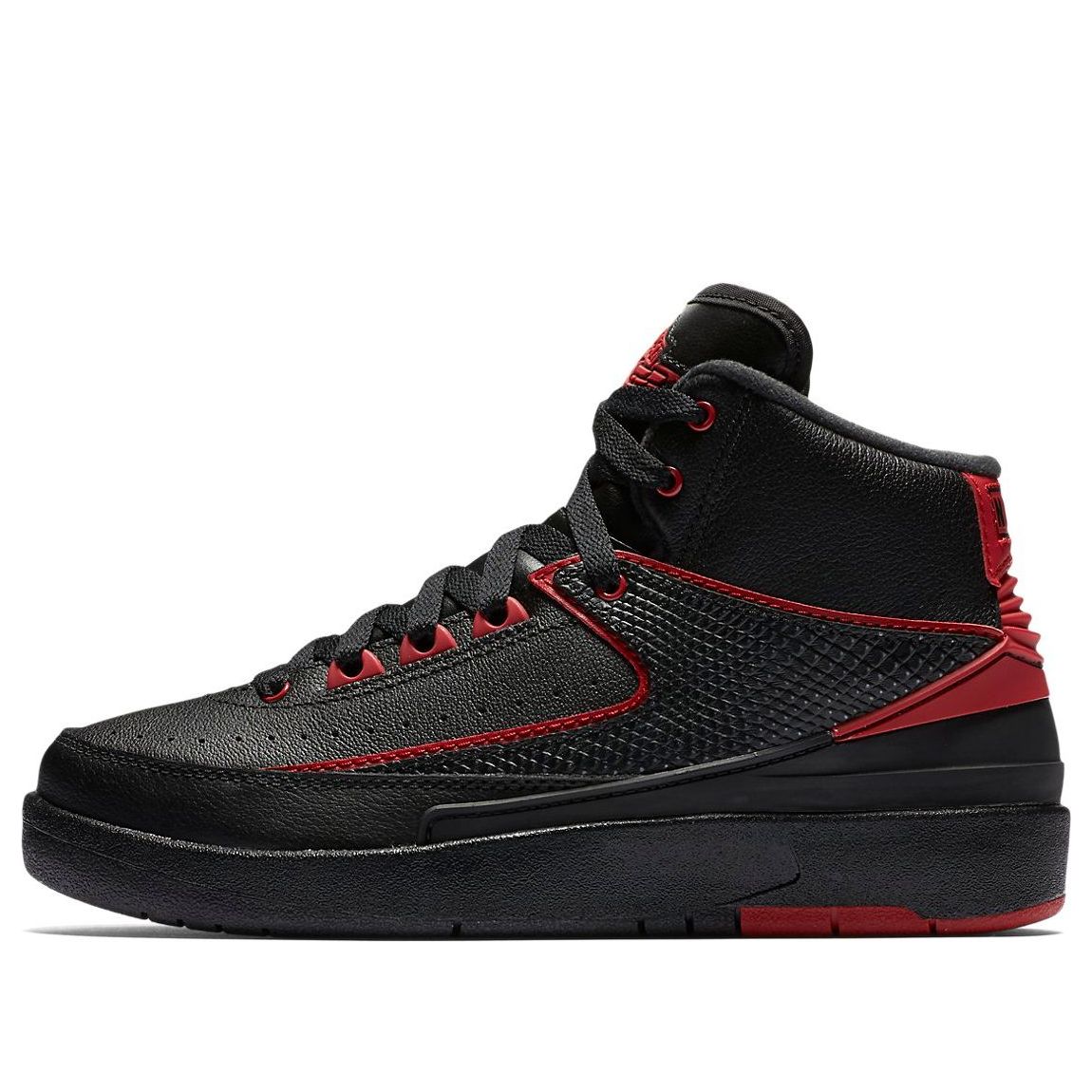 (GS) Air Jordan 2 Retro 'Alternate 87' 834276-001