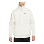 Nike Swoosh 2-way fleece jacket 'White' FB1910-133