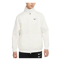 Nike Swoosh 2-way fleece jacket 'White' FB1910-133