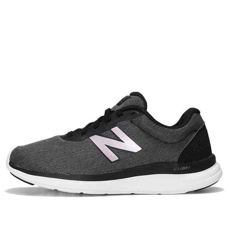 (WMNS) New Balance Versi 'Black Grey White' WVERLLT1