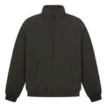 Fear of God Essentials SS23 Nylon Puffer Jacket 'Off-Black' FOG-SS23-030