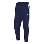 Nike Sportswear Woven Long Pants Navy Blue Dark  CU4314-410