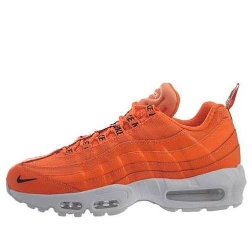 Nike Air Max 95 Premium 'Overbranded Total Orange' 538416-801