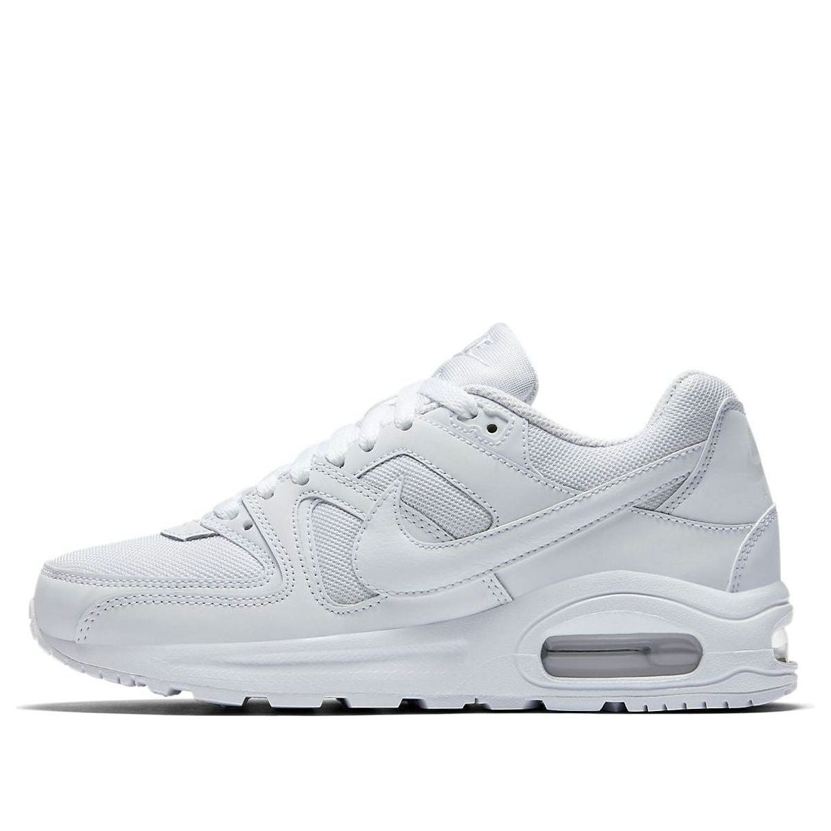 (GS) Nike Air Max Command Flex 'White' 844346-101