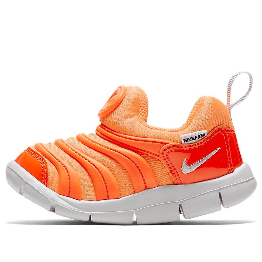 (TD) Nike Dynamo Free Yellow/Orange 343938-805