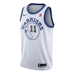 Nike NBA Sports Basketball SW Fan Edition Retro limited Chicago White Sox Jersey Golden State Warriors 11 904152-102