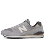 New Balance 996 X Brownyard 'Gray White' CM996KW2