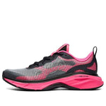 (WMNS) FILA Athletics Low Top Black/Pink A12W112203FBS