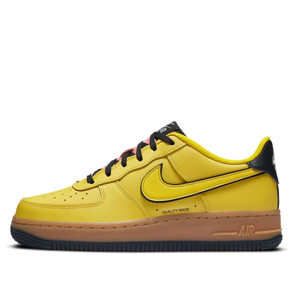 (GS) Nike Air Force 1 Low 'Yellow Gum' CZ7948-700