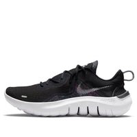 Nike Flex Run 2021 'Black White' CW3408-002