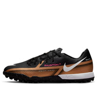 Nike Phantom GT2 Academy TF 'Metallic Copper Black' DR5965-810
