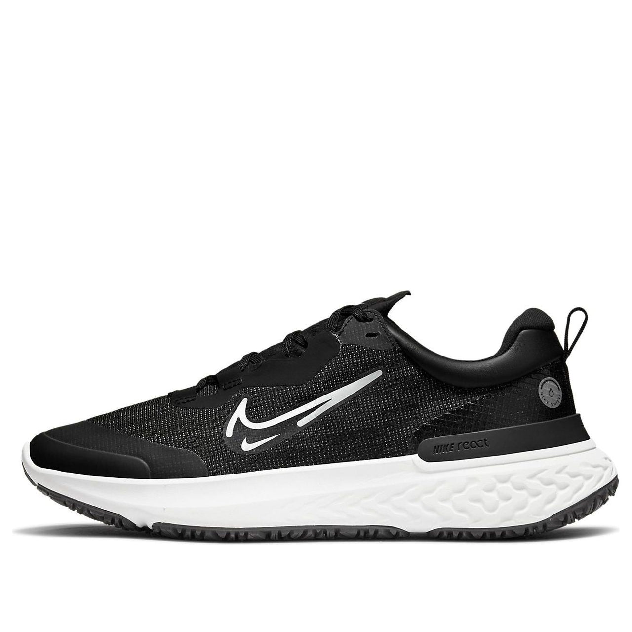 Nike React Miler 2 Shield 'Black White' DC4064-001