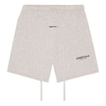 Fear of God Essentials FW20 Sweatshorts 'Heather Oatmeal' 0160250500081260