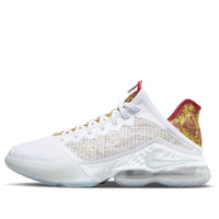 Nike Flintstone x LeBron 19 Low EP 'Magic Fruity Pebbles' DQ8343-100