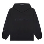 Fear of God Essentials SS20 Full Zip Up 'Black' FOG-SS20-423