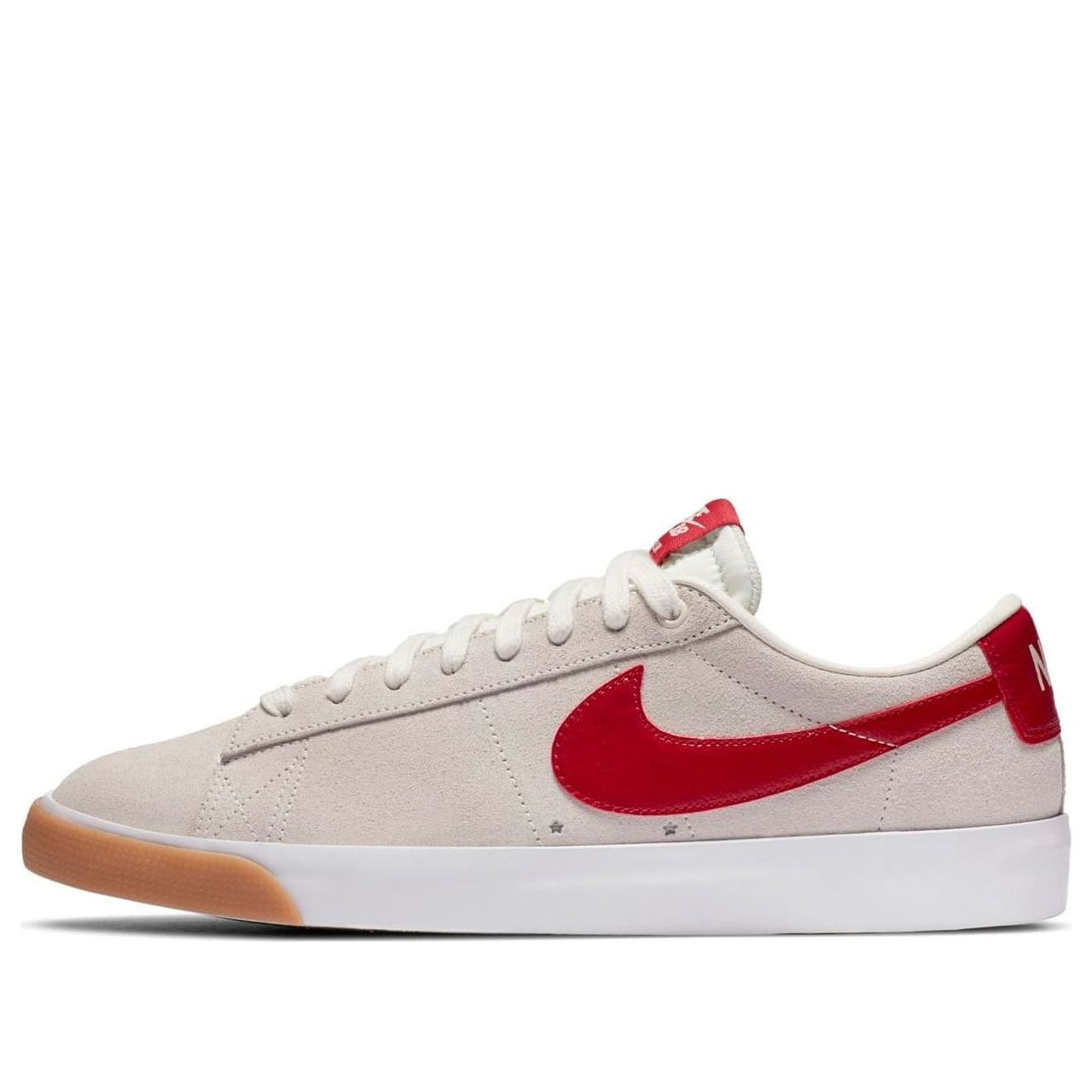 Nike Blazer Low GT SB 'Cardinal Red' 704939-105