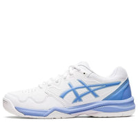 (WMNS) ASICS Gel-Dedicate 7 'White Blue' 1042A167-102