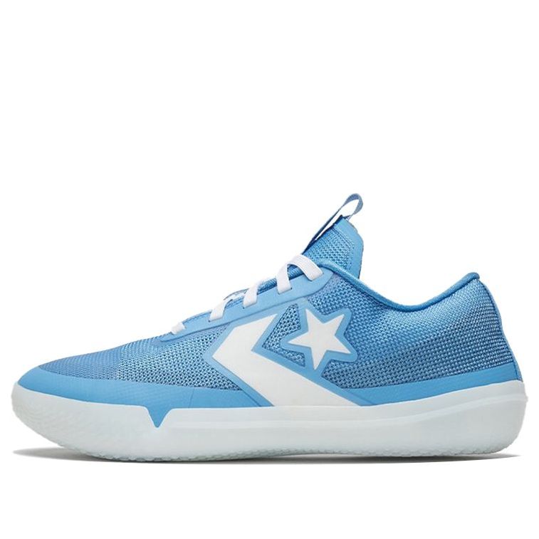 Converse All Star Pro BB Low 'Solstice - University Blue' 167937C
