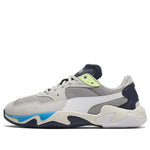 PUMA Storm Loud White/Blue 373405-02