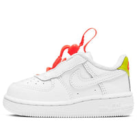 (TD) Nike Force 1 Toggle 'White Red Yellow' CU5289-102
