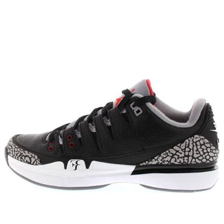 Nike Zoom Vapor Tour AJ3 'Black White' 709998-010