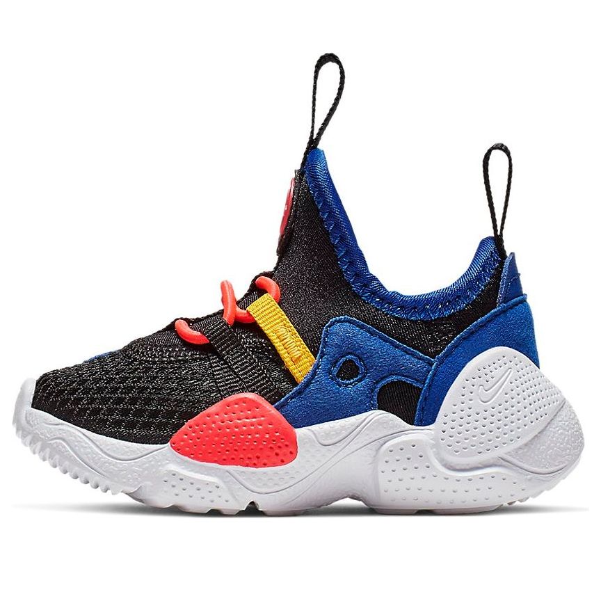(TD) Nike Huarache E.D.G.E. TXT 'Black Solar Red' CK4983-002