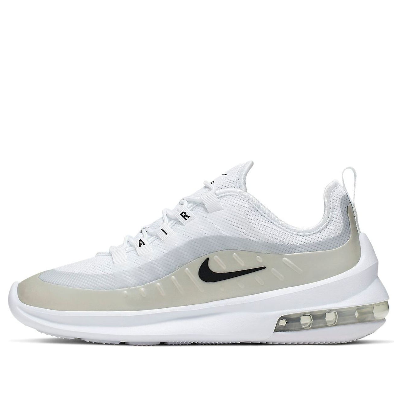(WMNS) Nike Air Max Axis 'White Black' AA2168-105