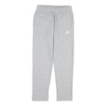 Nike Sportswear NSW CLUB PANT OH FT Athleisure Casual Sports Breathable Long Pants light grey BV2714-063