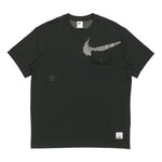 Nike Sports Leisure Short Sleeve Men's Black DM7898-010
