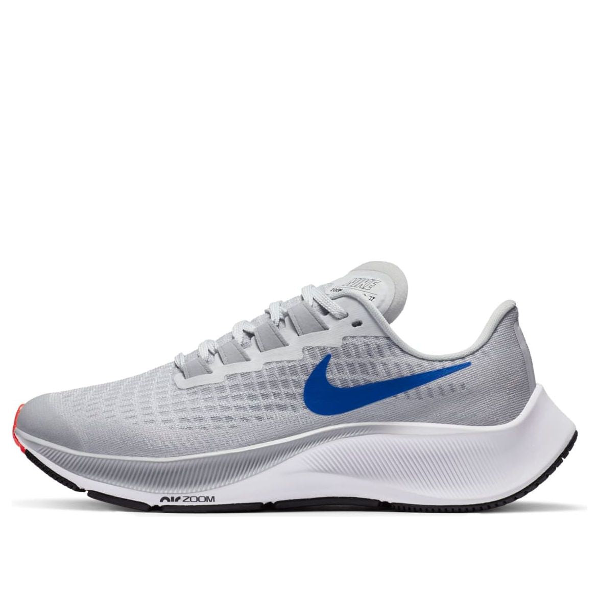 (GS) Nike Air Zoom Pegasus 37 'Light Grey Blue' CJ2099-006