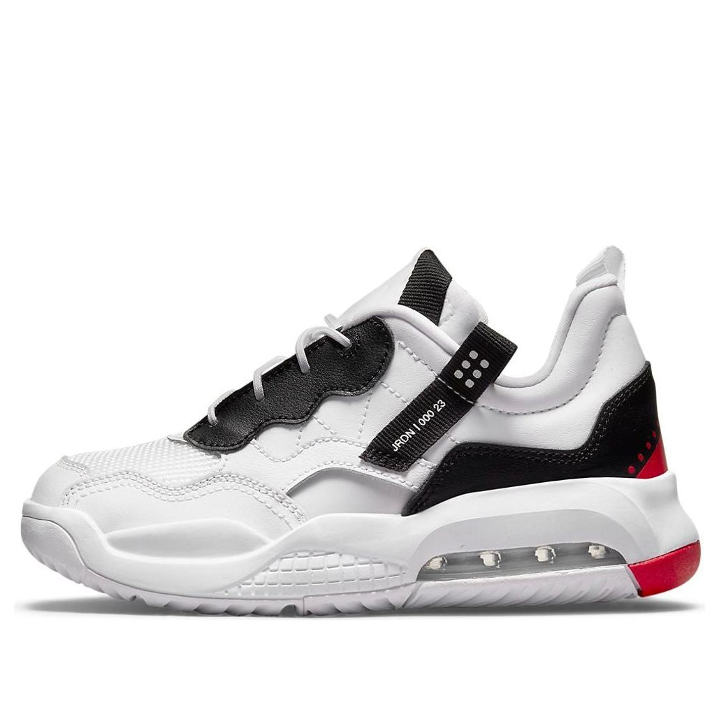 (PS) Air Jordan MA2 Black/White/Red CW6595-106