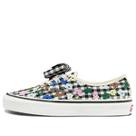 Vans Sandy Liang x Authentic 44 DX 'Checkerboard Floral' VN0A5KX4AXG
