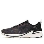 (WMNS) ANTA Running Series Sneakers Hydrogen 'Black' 122025540-10