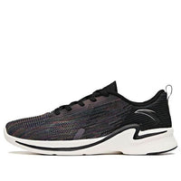 (WMNS) ANTA Running Series Sneakers Hydrogen 'Black' 122025540-10