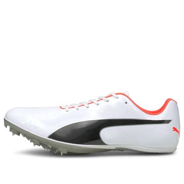 PUMA evoSpeed Sprint 10 'White Black' 193452-03