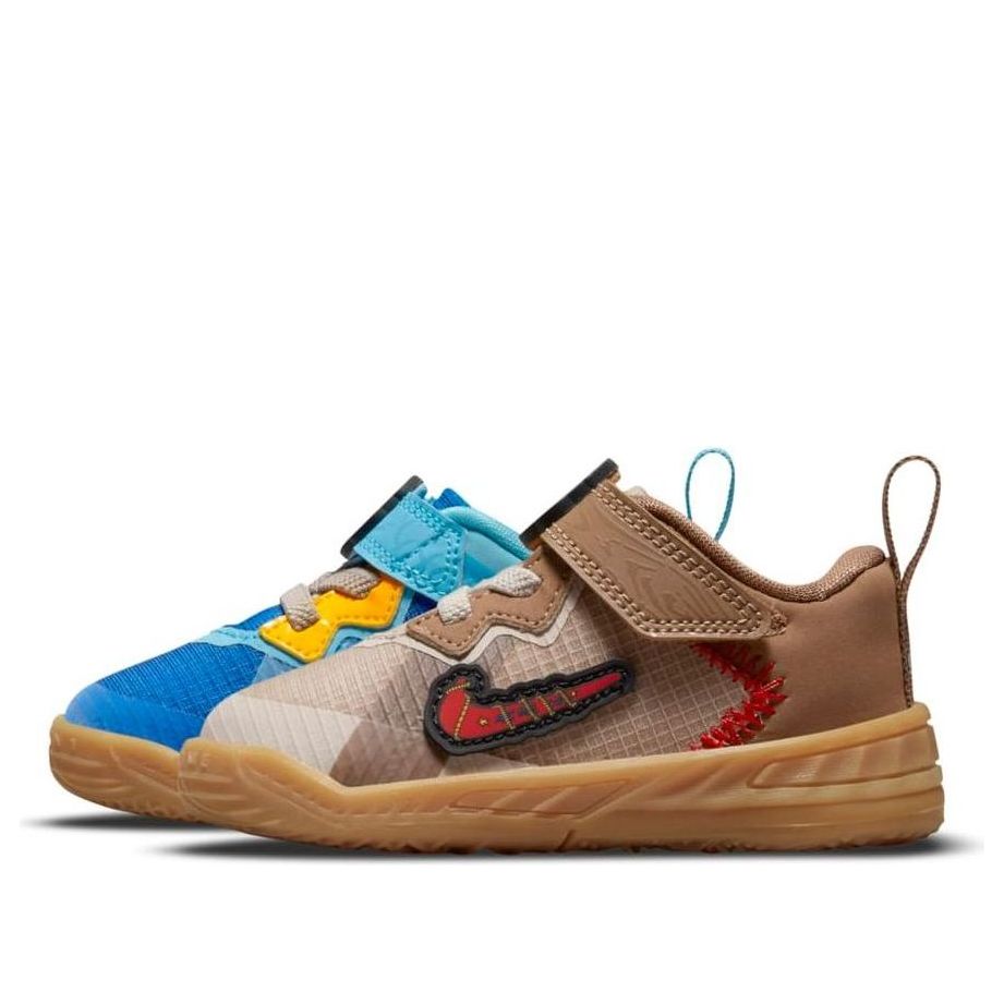 (TD) Nike Space Jam x LeBron 18 Low 'Wile E. x Roadrunner' DJ3762-401