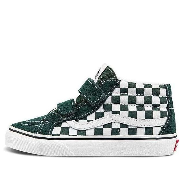 Vans Sk8-Mid Reissue Sneakers K Green/White VN00018T8CA