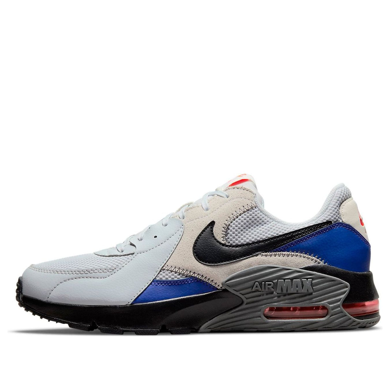 Nike Air Max Excee 'Pure Platinum Iron Grey' CD4165-015