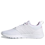 adidas QT Racer 2.0 'White Clear Lilac' FY8316